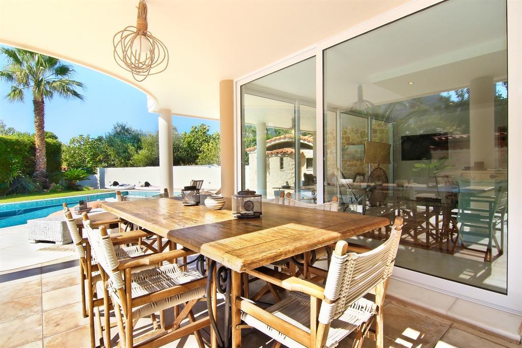 Luxury Villa Sea Melody Palaiá Fókaia Esterno foto
