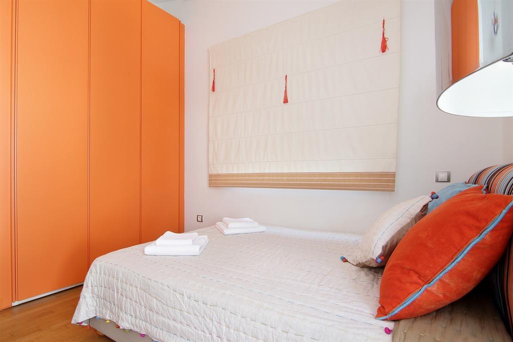 Luxury Villa Sea Melody Palaiá Fókaia Esterno foto