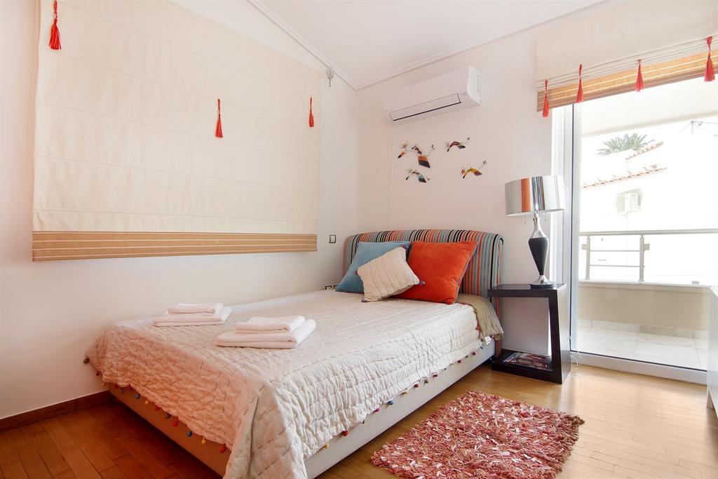 Luxury Villa Sea Melody Palaiá Fókaia Esterno foto