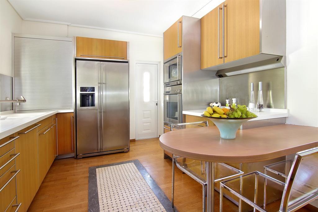 Luxury Villa Sea Melody Palaiá Fókaia Esterno foto