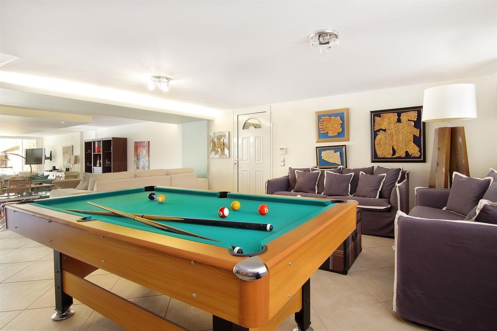 Luxury Villa Sea Melody Palaiá Fókaia Esterno foto